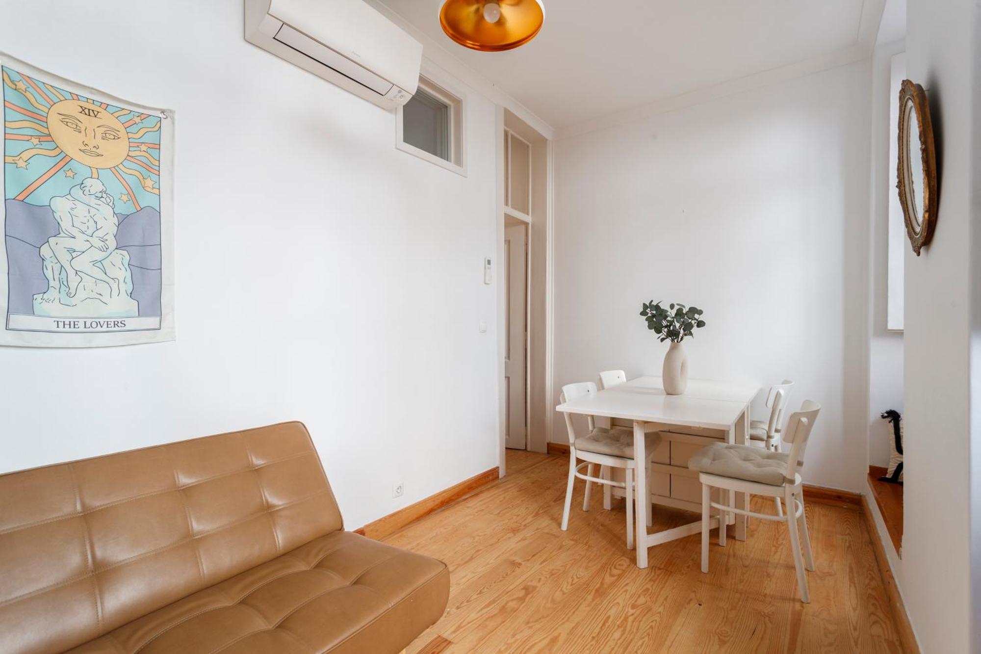Bica Cozy Apartment Lisbon Luaran gambar